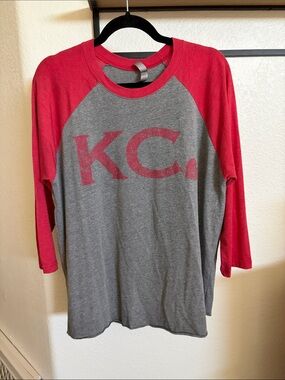 KC Baseball Tee